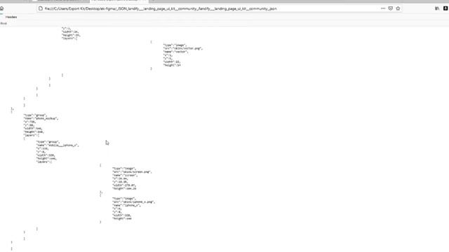 Your first Figma to JSON Export смотреть онлайн