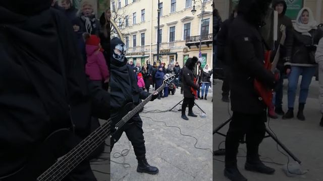bear rock На невском смотреть онлайн
