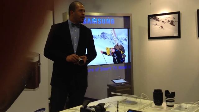 Lansare Samsung NX300 in Romania смотреть онлайн