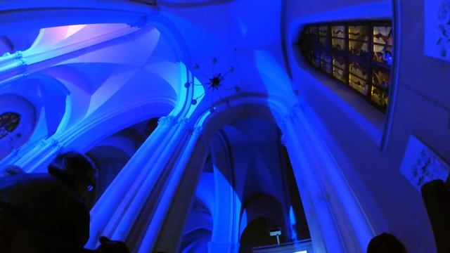 Орган в римско-католическом кафедральном соборе смотреть онлайн