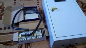 Щит учета 380 В своими руками. Не инструкция! Вводной щит.