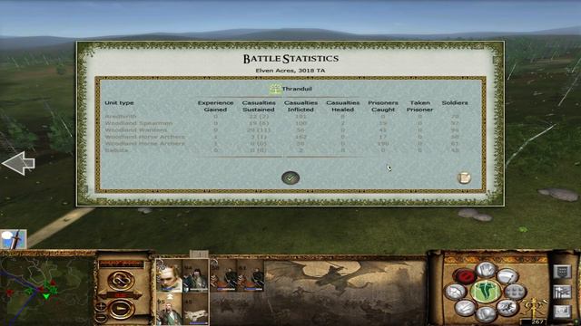 YAVANNA'S UNION - Third Age: Total War [DAC AGO] – Elves of Lothlórien – #6 смотреть онлайн