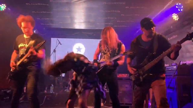 Wicked cat - Sole survivor (Helloween cover) смотреть онлайн