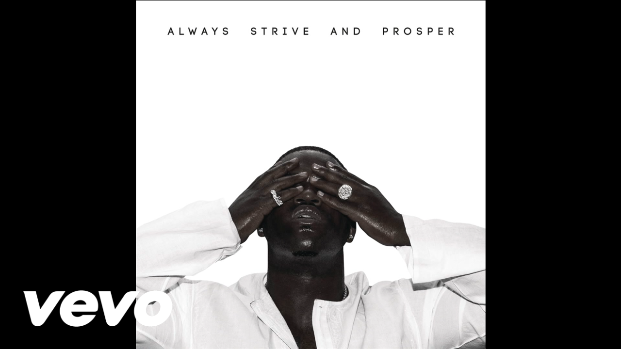 ASAP Ferg Ft Missy Elliott – Strive (Audio) смотреть онлайн