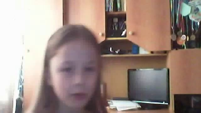 Видео с веб-камеры. Дата: 7 февраля 2014 г., 14:10.