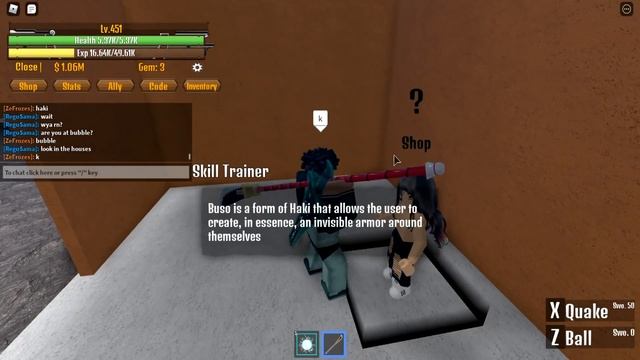 Checking Out King Piece | Roblox: KP смотреть онлайн