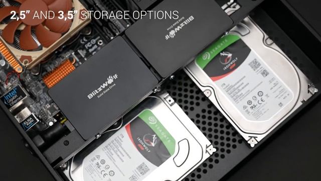 SENTRY 2.0: Evolution of console-sized gaming PC case - Launch trailer смотреть онлайн