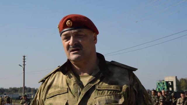 первый замначальника Росгвардии Сергей Меликов смотреть онлайн