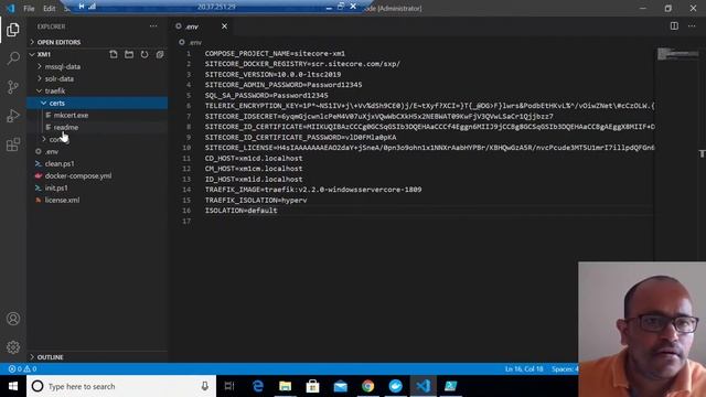 Sitecore Containers (Part 1): Install Sitecore 10 Containers on Windows 10 смотреть онлайн