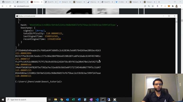 BoostPOW Tutorial Part 3 - Querying Jobs, Ranking and Use Cases! смотреть онлайн