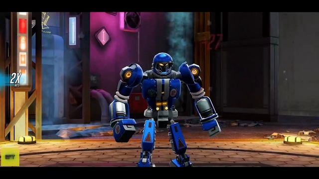 WRB 2 - SIRO/ HAWKEI/ ATRAX FIGHT Ep85 iOS/Android Gameplay смотреть онлайн