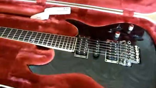 Ibanez S2170SE vid 5 смотреть онлайн