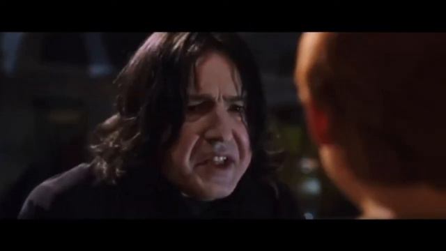 A Day In The Life Of Severus Snape #1 - How To Deal With Ignorant And Arrogant Children