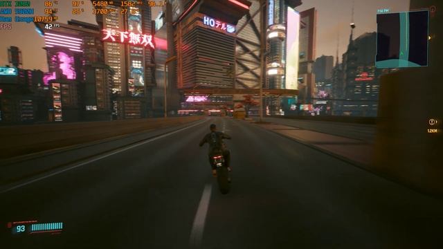 CYBERPUNK 2077 - ULTRA DLSS OFF - AMD 5800H / RTX 3060 6GB / 16GB RAM - 1080p смотреть онлайн