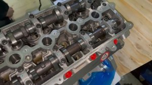 Вскрываем китайский двигатель на Kia Rio / Hyundai Solaris