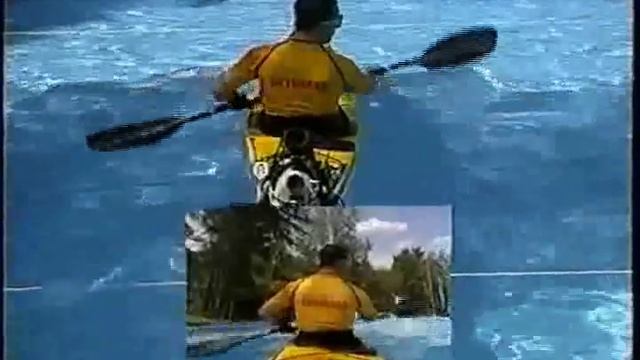 Kayak Roll Clinic смотреть онлайн