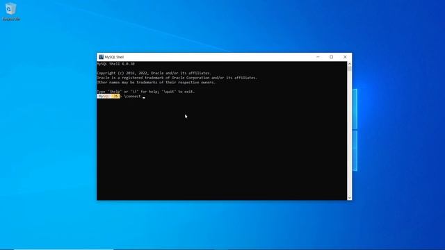 Install MySQL with Workbench on Windows смотреть онлайн
