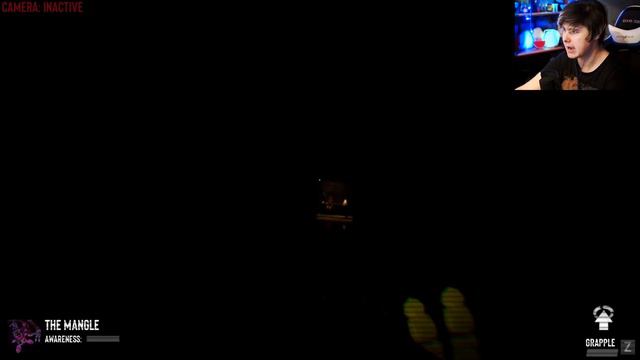 ИГРАЮ ЗА МАНГЛ И ЛОВЛЮ ОХРАННИКА В ОБНОВЛЕНИИ Fnaf Simulator