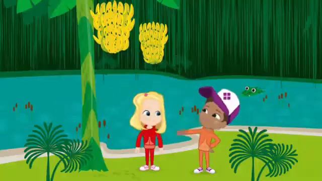 Oxford Bright Ideas 1 -  Find Norman 6 Jungle Land