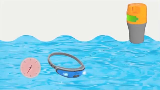 SEAL SwimSafe Monitor System with 2 Swim Bands смотреть онлайн