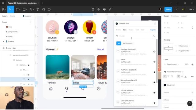 5 Must have Figma Plugin смотреть онлайн