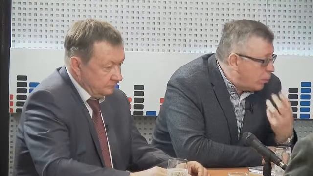 В Твери снова развенчали мифы о Катыни и Медном смотреть онлайн