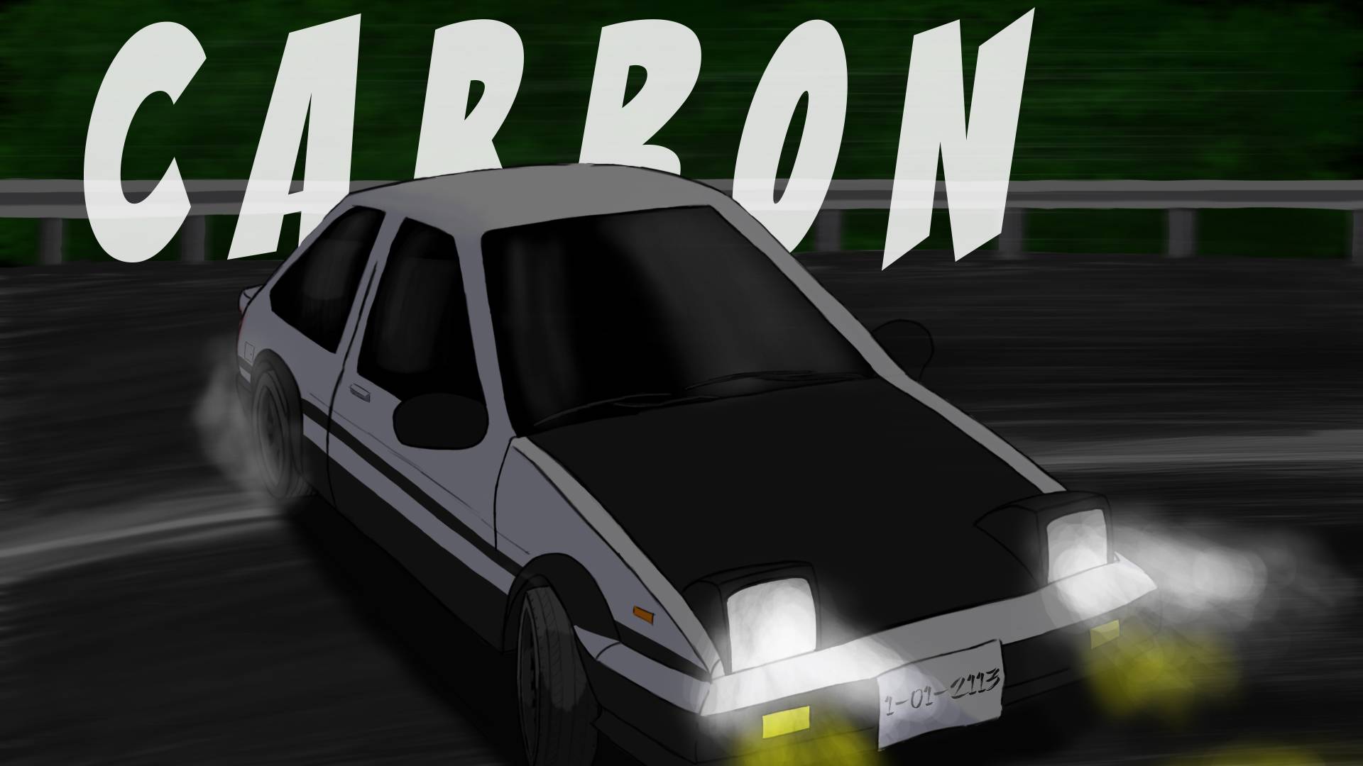 Обзор NFS Carbon | В двух словах