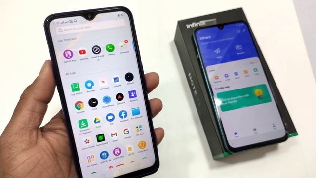Infinix Note 11 FRP Bypass | New Trick 2022 | Infinix ( X663 ) Google Account Bypass | Android 11 | смотреть онлайн