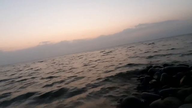Стихи о море. ("У моря" В.Брюсов) смотреть онлайн