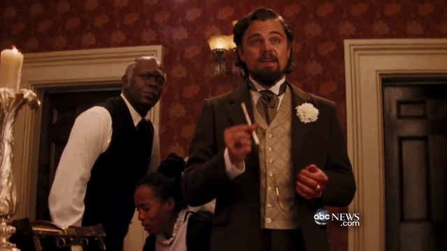 ДиКаприо вещает, Квентин ржет смотреть онлайн