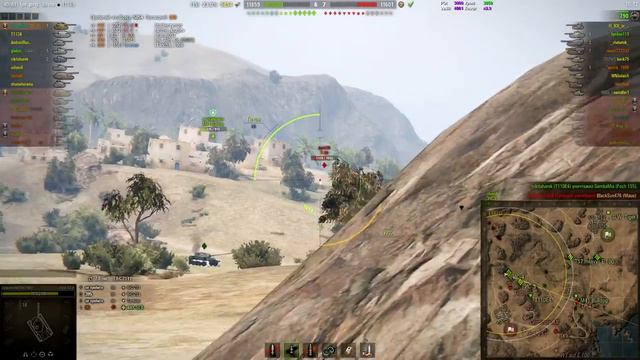 АМХ-50B, ГАЙД, ОБЗОР, АНАЛИТИКА, ТАКТИКИ ВЕДЕНИЯ БОЯ! WOT World of Tanks смотреть онлайн
