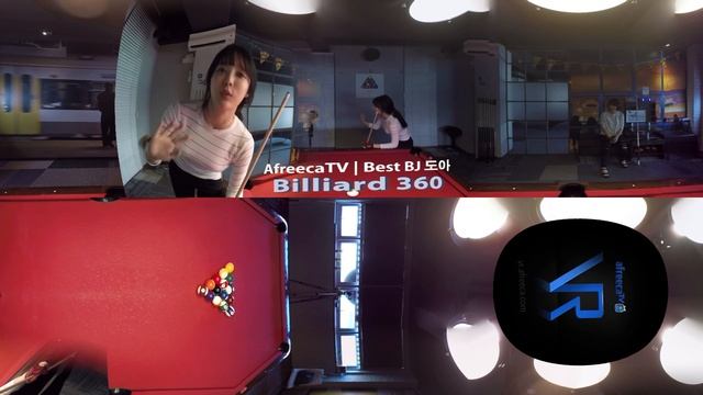 Billiard VR Preview смотреть онлайн