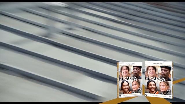 SAMBA - Official Trailer - Digital NL смотреть онлайн