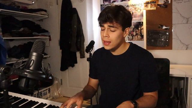 ghost town (voice memo) cover смотреть онлайн