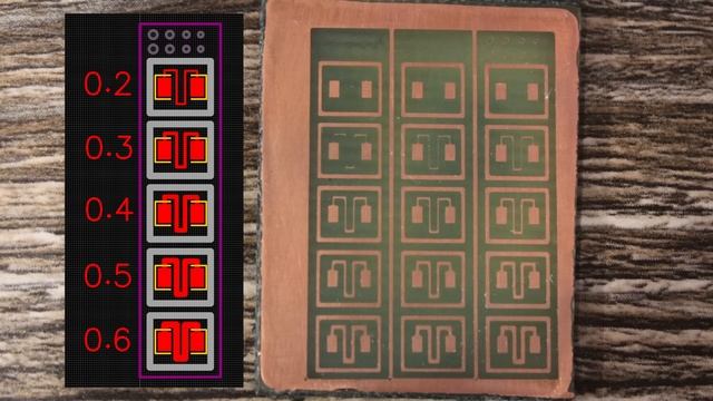 Изготовление ПЕЧАТНЫХ ПЛАТ - НОВЫЙ МЕТОД (без ЛУТ) - ПОВТОРЯЕМОСТЬ 100%! ТОЧНОСТЬ - КОНФЕТАИзготовле смотреть онлайн
