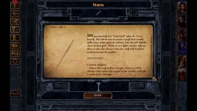 Let's Play Baldur's Gate Enhanced Edition - Goody-Two Shoes Gone смотреть онлайн