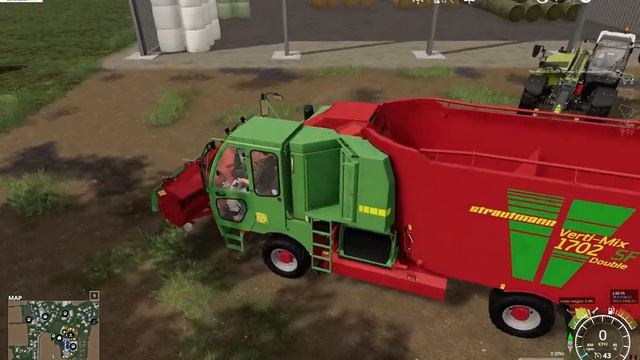 FS19 - Different struggles ep. 9-1 смотреть онлайн