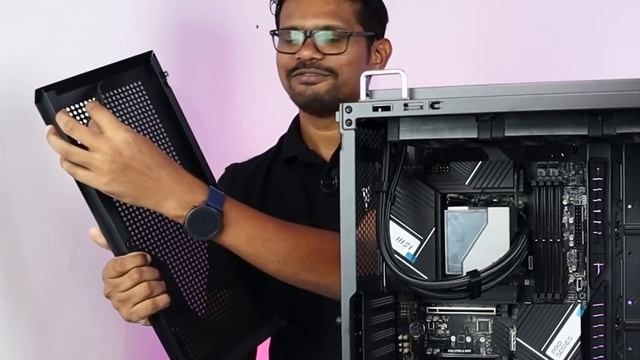 Asus GT 502 Casing Review - Nanotek смотреть онлайн