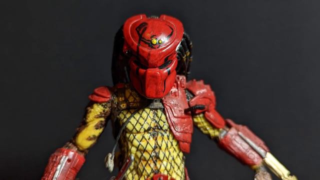 Top 10 NECA Predator 7 Inch Action Figures смотреть онлайн