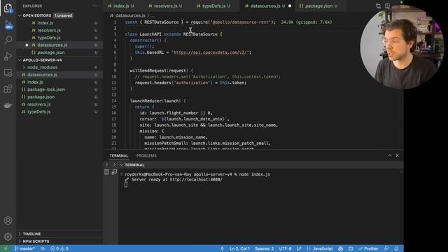 Apollo Server V4 Breaking Changes: Time To Move Away? смотреть онлайн