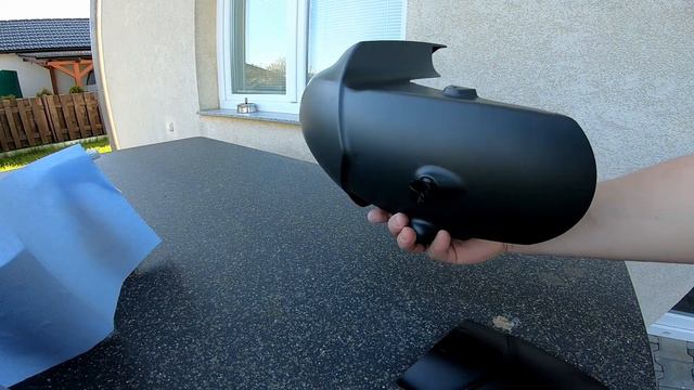 Yamaha Tracer 9 accessories - Fender extension / Pyramid Plastics смотреть онлайн