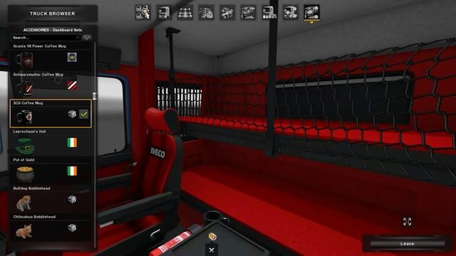 ETS2 | UPDATE truck mod "IVECO 190-38 Special (1983) v2.0" by Ekualizer - review смотреть онлайн