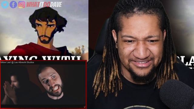 Reaction to PRINCE OF EGYPT - "Playing With the Big Boys" (METAL cover version) смотреть онлайн