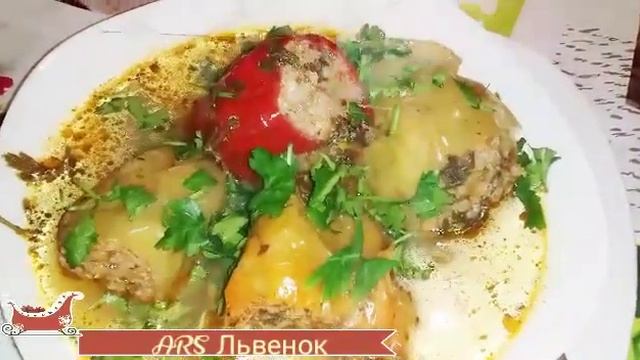 СЕКРЕТ БЫСТРЫХ ФАРШИРОВАННЫХ ПЕРЦЕВ! ИЛИ ГОЛУБЦОВ! ИЛИ ДОЛМЫ! КАК ЗА 30 МИНУТ ЗИМОЙ ИХ ПРИГОТОВИТЬ? смотреть онлайн