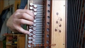 Крапива-лебеда(разбор на гармони)