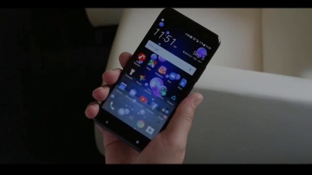 HTC U11 Plus Первый взгляд, конструкция, спецификации телефона от HTC смотреть онлайн
