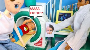 Я НЕ ЛЫСЫЙ👩🦲👩🦱😱🤣 Катя и Макс веселая семейка! Смешные куклы Барби истории Даринелка ТВ