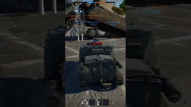 L3 watches its friends make a terrible choice. (War Thunder) смотреть онлайн