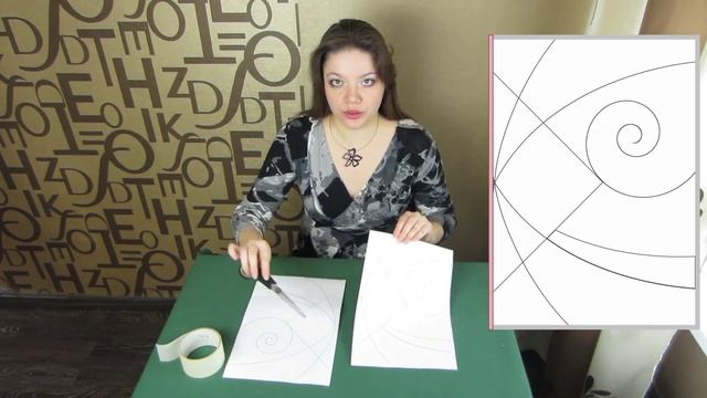 Подготовка эскиза для батика смотреть онлайн