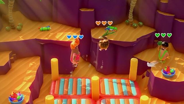 RPG + GANG BEASTS Is This Game! (Rubber Bandits) смотреть онлайн